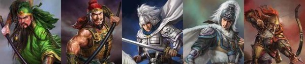 三国演义的五虎上将，关羽张飞赵云马超黄忠中，到底谁被高估了？