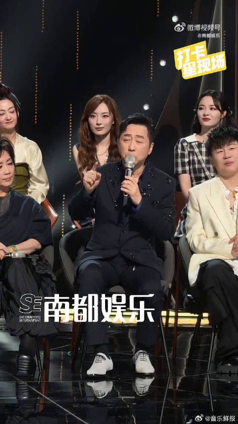 庾澄庆谈年龄挑战，称不困舒适圈用实力打破偏见