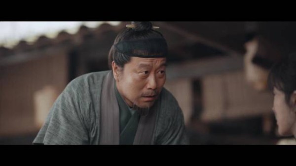 杨紫演绎李祯复原漆烟古墨