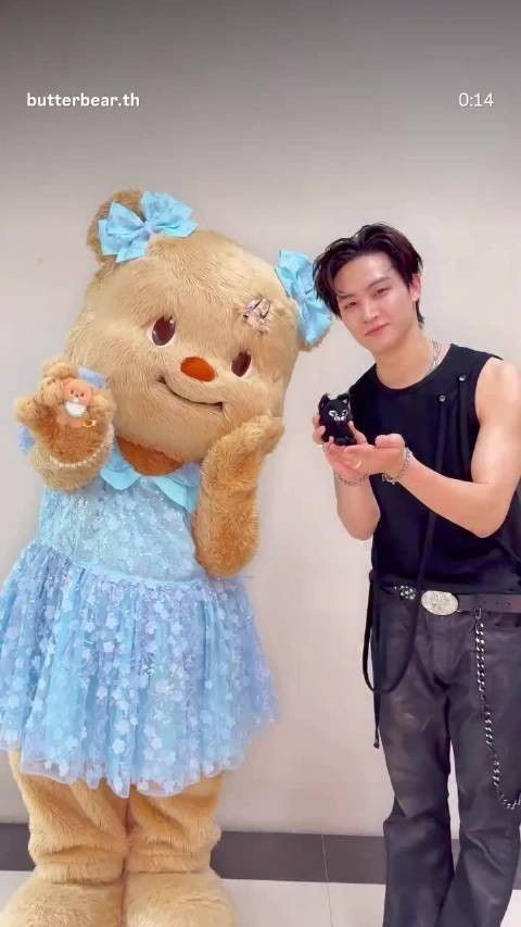butterbear.th instoy更新小林.