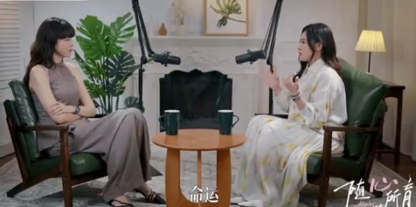 谢依霖谈事业停摆真相！为照顾生病丈夫甘愿暂停