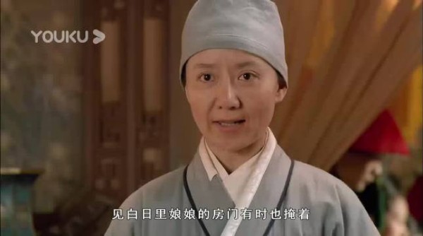 方媛妆容引热议,被指神似静白师太
