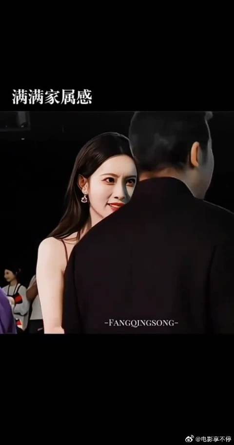 不仅家庭和睦，越看越有品，小夫妻的即视感
