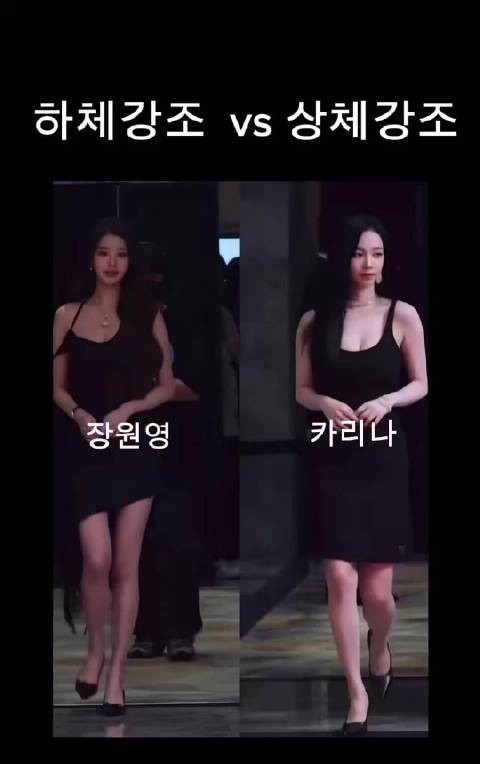 柳智敏VS张元英，谁是女五一
