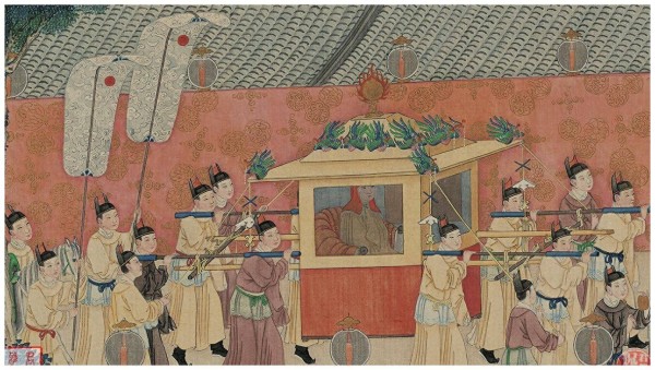 贾元春死状比杨贵妃还惨？判词图画弓和香橼，引出一个惊人的故事