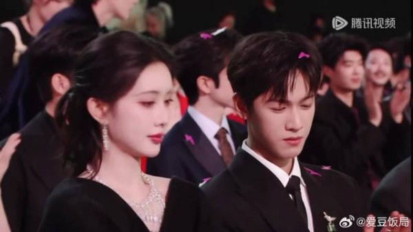 孟子义李昀锐同框引热议
