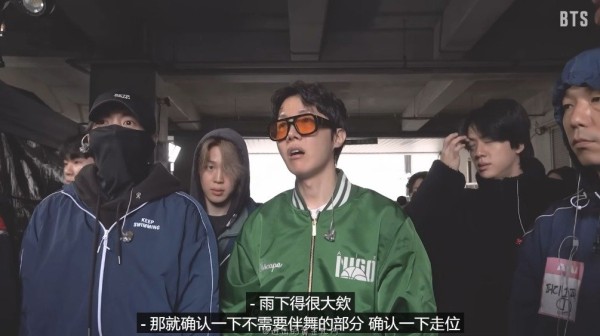 柾国眼睛真的好大 260522 BTS WORLD TOUR ‘ARIRANG’ IN GOYANG Sketch