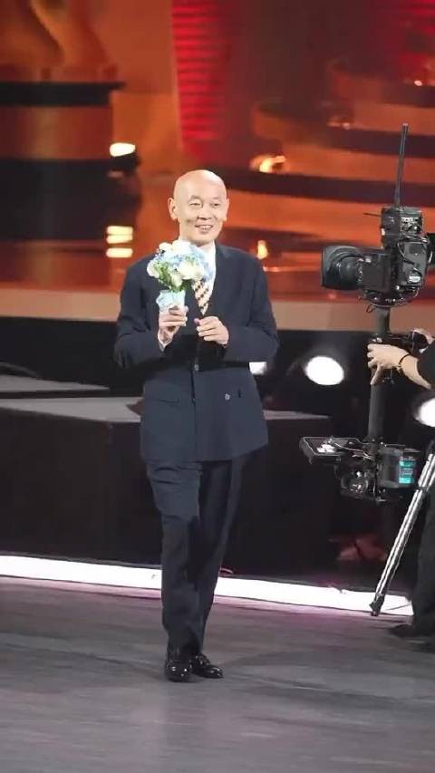 葛优舒淇陈坤黄渤王祖蓝亮相北影节,非诚勿扰主创同框