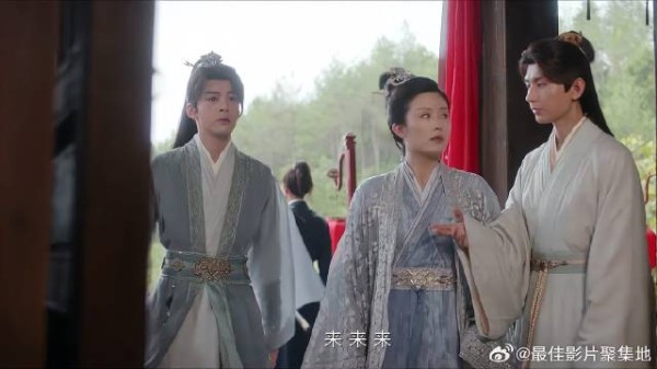 罗摩天冰被盗 李莲花猜出人还在山庄，一招引他上钩