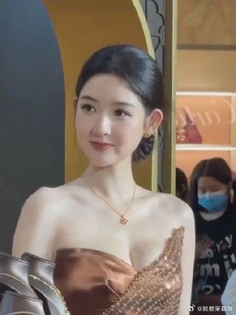王玉雯大美女身材真好