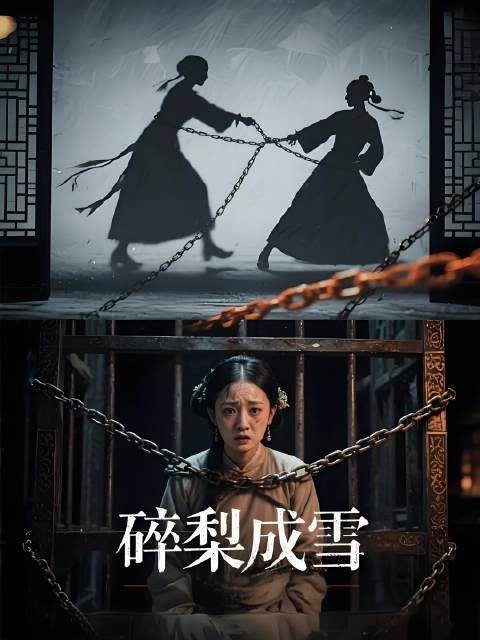 短剧·碎梨成雪-第3集-丫鬟阿梨与小姐周婉仪相依为命，陪她熬过裹脚之痛，伴她嫁入沈家。谁知沈家是吃人的牢笼，小姐受尽磋磨