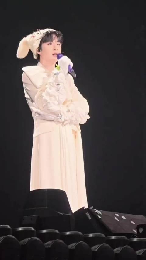 刘宇宁演唱会互动环节引全场爆笑