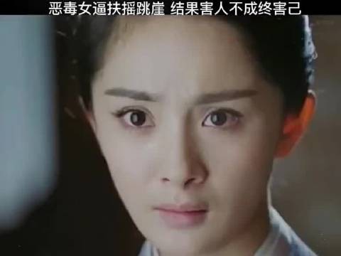 恶毒女逼扶摇跳崖 结果害人不成终害已扶摇 杨幂阮经天高伟光刘奕君