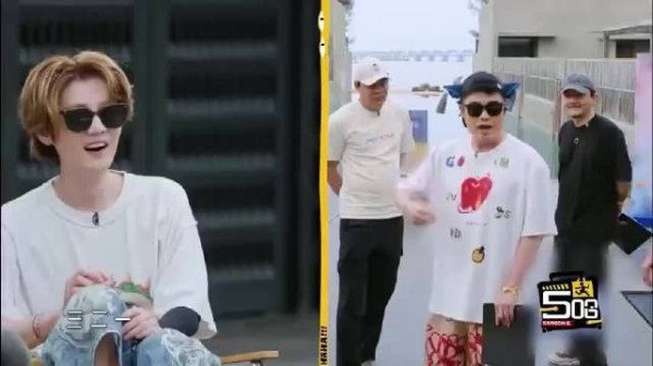 鹿晗听陈赫唱歌皱眉，正确唱出后松口气
