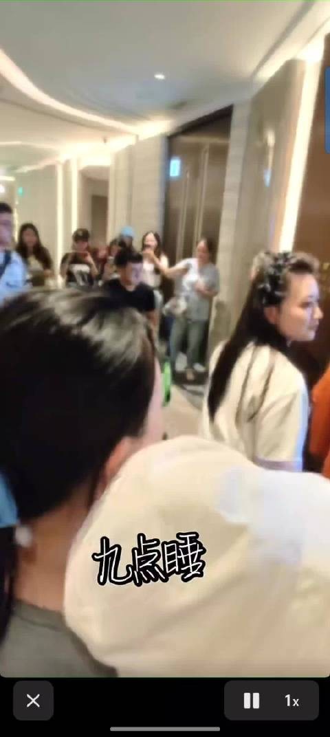 我看见了什么，机车…… 脑洞拉满，机车是否会出现在演唱会现场