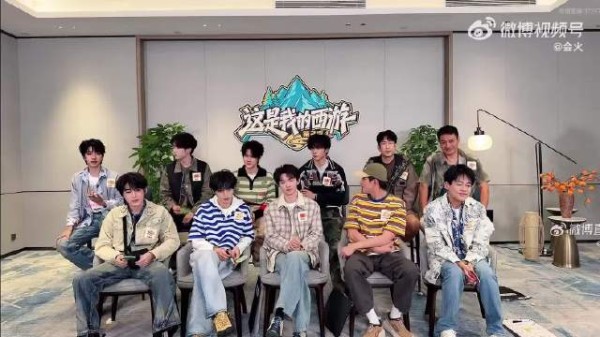 张真源直播中紧急避险,直言想拉黑于洋
