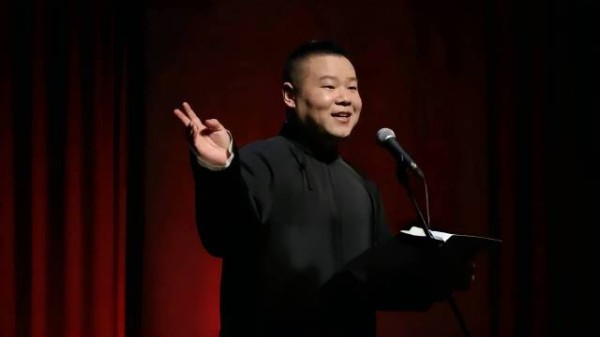 岳云鹏以实力回应萌贱派质疑