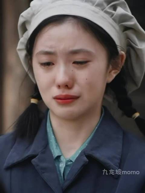 刘浩存演绎忆秦娥脆弱倔强气质获赞