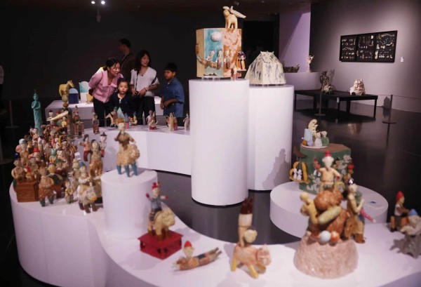 1200余件作品亮相，清华美院硕士毕业作品展今起向公众开放