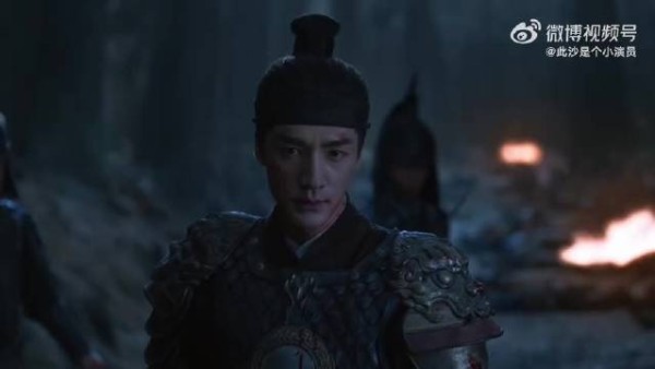 此沙凭《良陈美锦》陈彦允一角演技吸粉