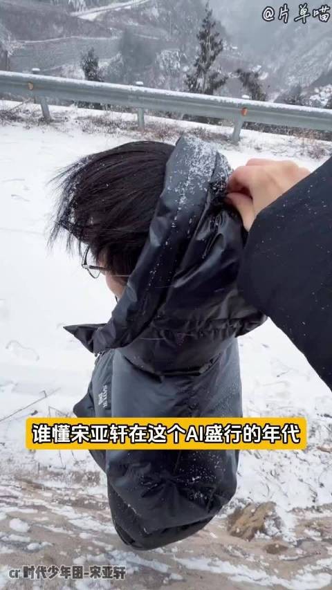 宋亚轩有望成为AI时代无法替代的抽象人才