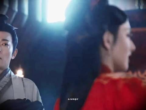 宋祖儿《折腰》红衣名场面，小乔柔中带刚震撼观众