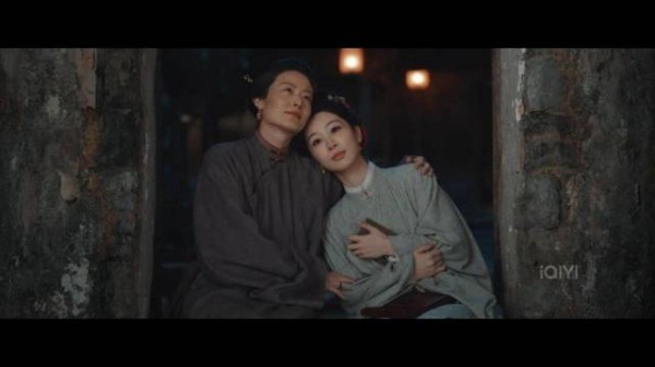 小李墨轩开业爷爷未到场，牵挂祯娘落泪