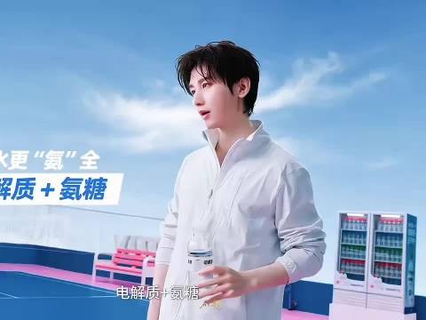 成毅的广告片真的太会拍了！青春阳光帅气无限！太懂我了！