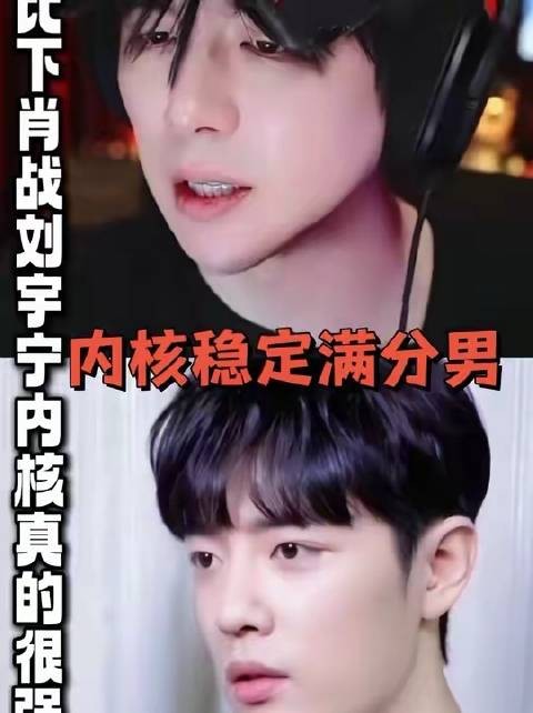 肖战刘宇宁诠释艺人内核力量