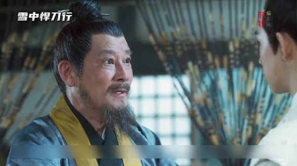 雪中悍刀行赵希抟收徒徐龙象，剑九黄武帝城败北