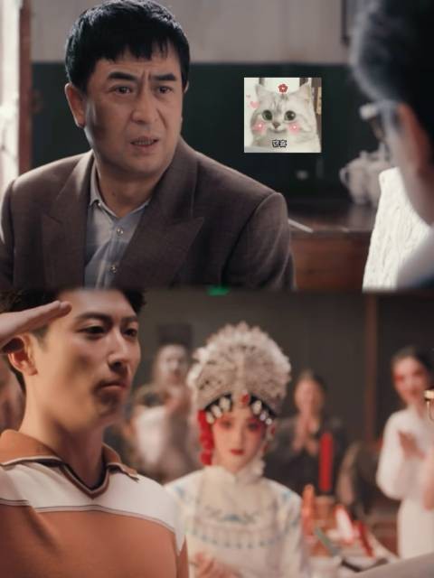 舅舅凭真本事陪小娥登顶大舞台!刘和舅舅堪称小娥的头号铁粉,笑到打鸣