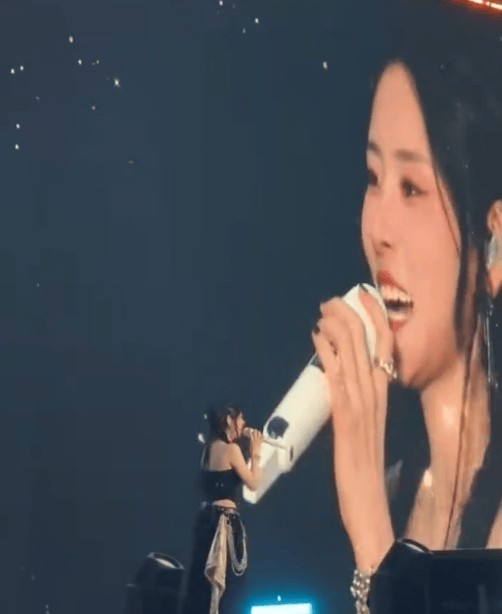 张碧晨回应《歌手2026》首演跑调:我觉得自己确实是没有发挥好