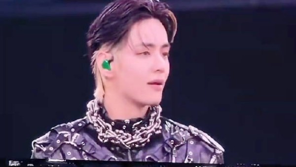 BTS金泰亨拉斯维加斯演唱会喊话粉丝：证明罪恶之城魅力