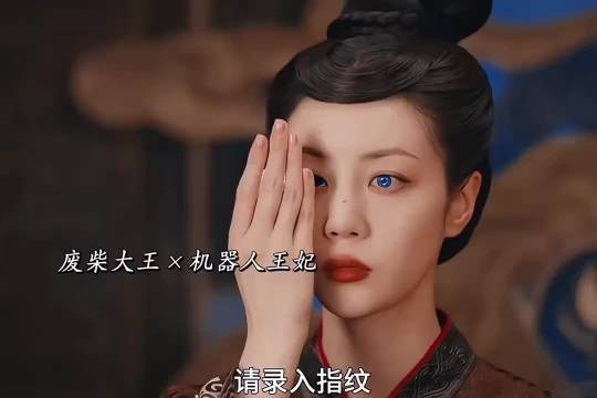 废材王爷遇上武力值爆表的机器人王妃，全程爆笑高能！