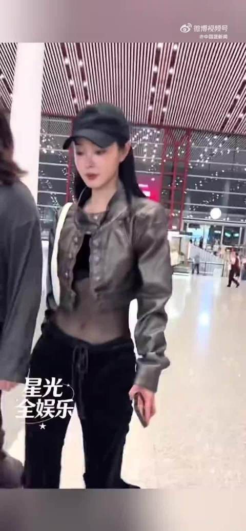 宋轶的腰有多细