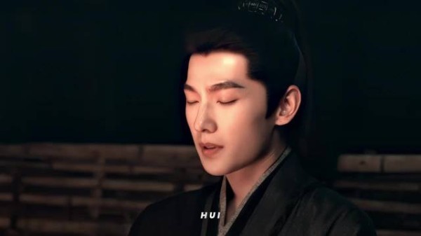 杨洋无台词演绎展昭脱力隐忍