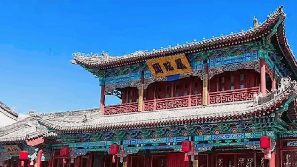 七绝 游大同有吟三题（外三首）