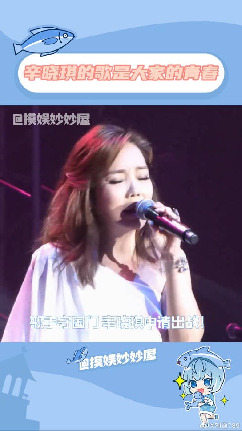 辛晓琪 微博VC计划微博VC计划