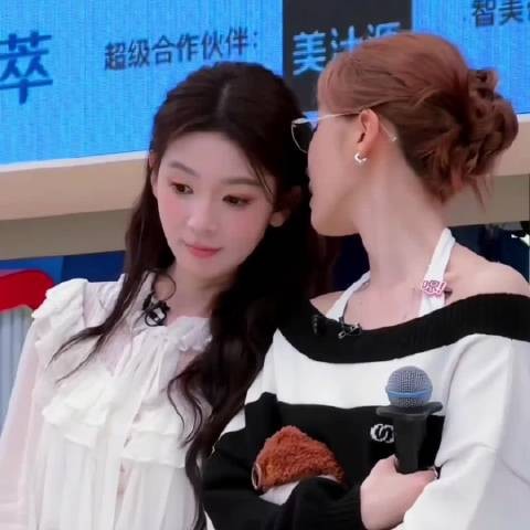 瑶台月下要来了吗,想看这对的真的很多 陈凯琳何宣林四公X秀