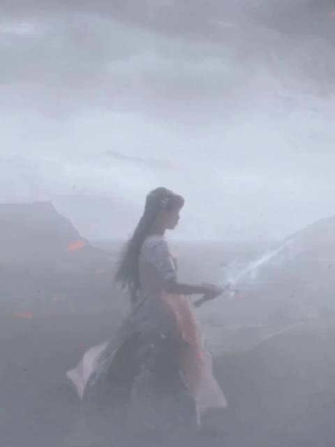 《苍兰诀》神女爱世人引热议，大女主剧爱女陷阱引思考