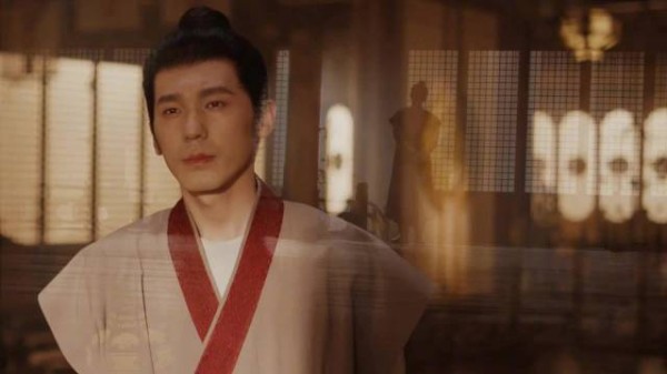白宇凭《太平年》钱弘俶角色入围白玉兰最佳男主