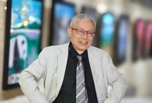 陈持平简历及创作说明