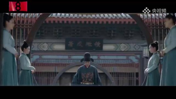 肖战《藏海传》经典镜头台词重现，力量感十足