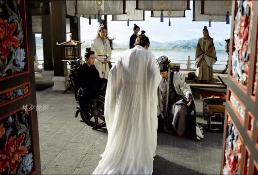 庆余年：御前栽赃，四顾剑惨背锅. 主演：张若昀x刘端端