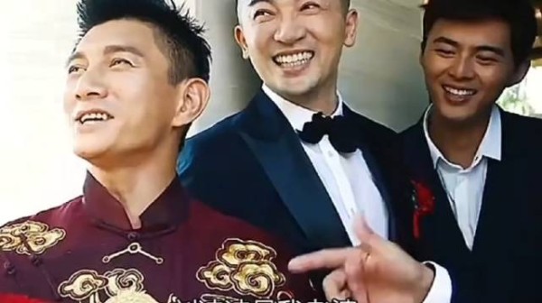 第六次被传离婚了