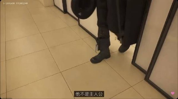 徐明浩出道11周年wvs直播cos了佐罗，偶八好帅