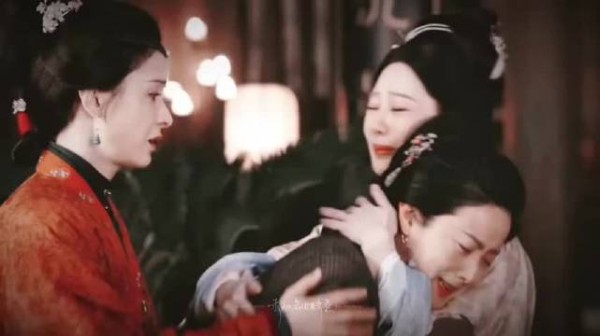杨紫徐百慧20年后再合作演母女