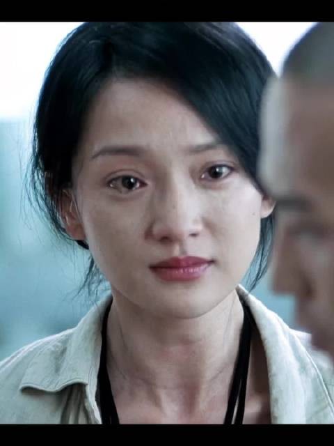 评价周迅很容易：她拿过所有奖