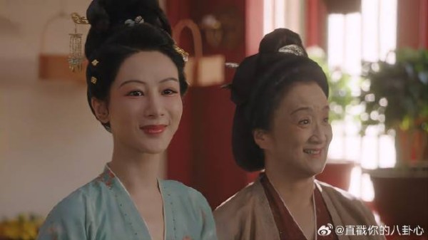牡丹重掌花满筑,把之前的伙计请回来,还给大家补月钱