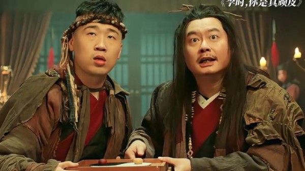 葛太医：没有任何毒药，逃过臣的双眼！ 李时你是真顽皮